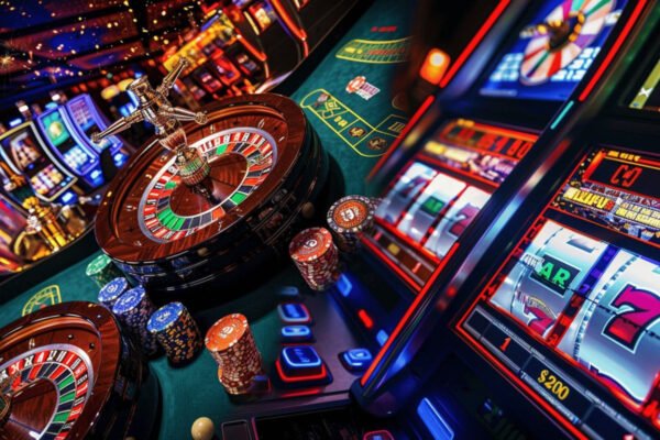 casino gaming review
