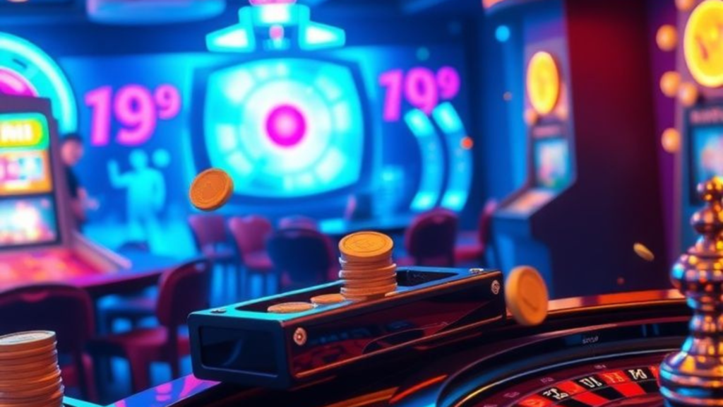 Read our Stellar Spins Casino Review: Online Roulette guide. Learn to use the Favorites feature and claim cosmic bonuses at Stellar Spins.